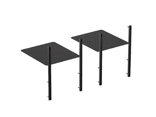 KEF - KSK92 Subwoofer Stacking Kit - Black