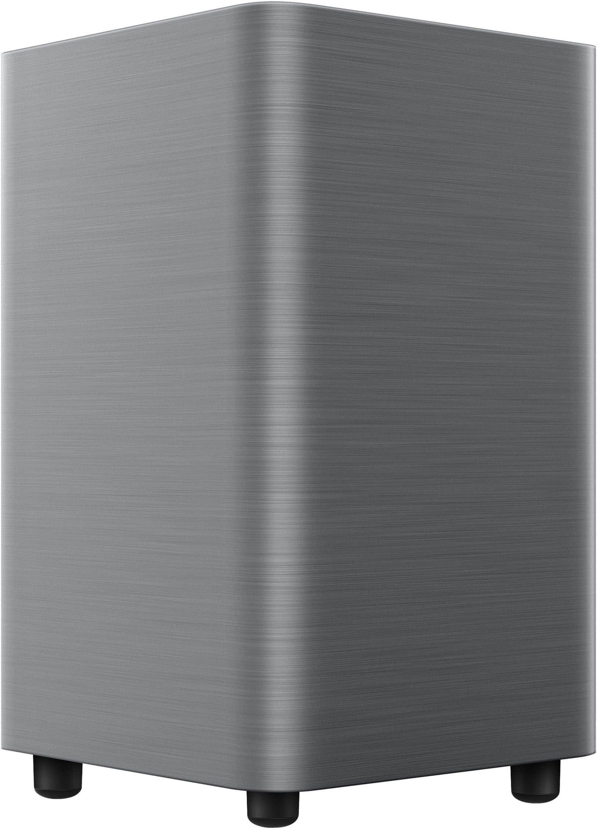 TCL - S55H 2.1 Channel S-Class Soundbar with Wireless Subwoofer, Dolby Atmos - Black