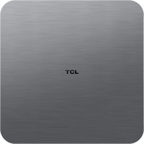 TCL - S55H 2.1 Channel S-Class Soundbar with Wireless Subwoofer, Dolby Atmos - Black