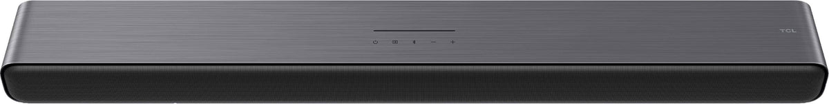TCL - S55H 2.1 Channel S-Class Soundbar with Wireless Subwoofer, Dolby Atmos - Black
