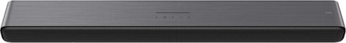 TCL - S55H 2.1 Channel S-Class Soundbar with Wireless Subwoofer, Dolby Atmos - Black