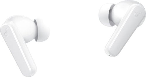 Soundcore - by Anker P25i True Wireless In-Ear Headphones - White