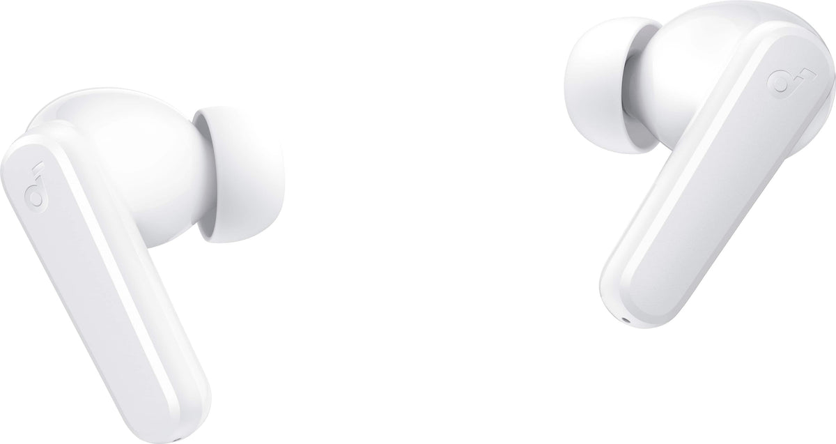 Soundcore - by Anker P25i True Wireless In-Ear Headphones - White