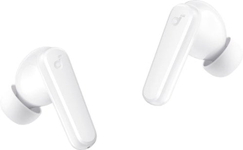 Soundcore - by Anker P25i True Wireless In-Ear Headphones - White