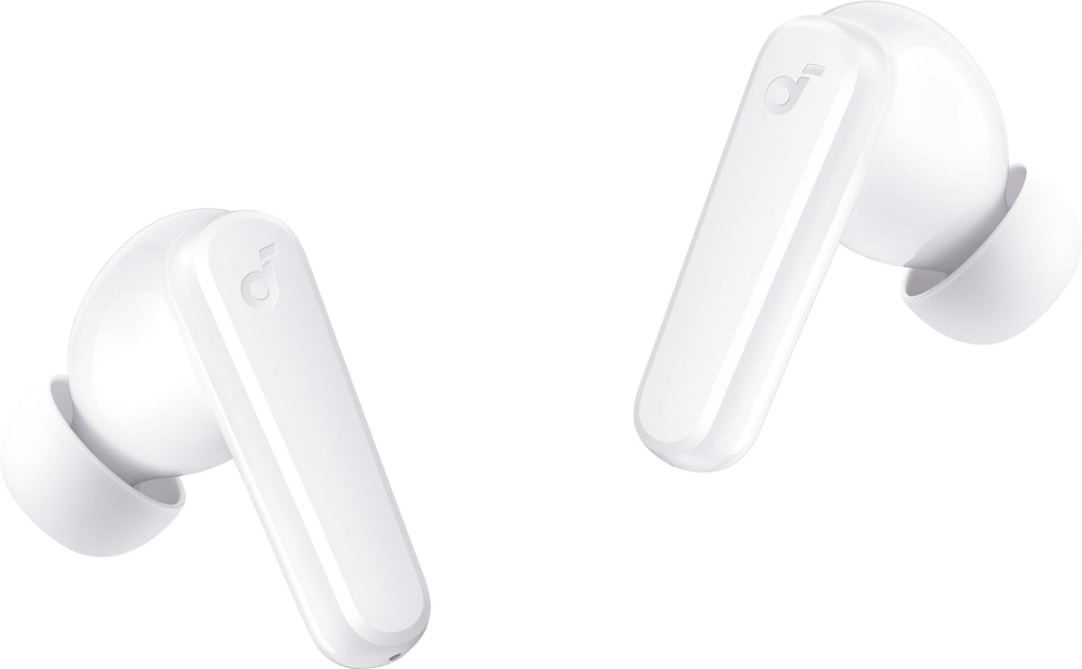 Soundcore - by Anker P25i True Wireless In-Ear Headphones - White