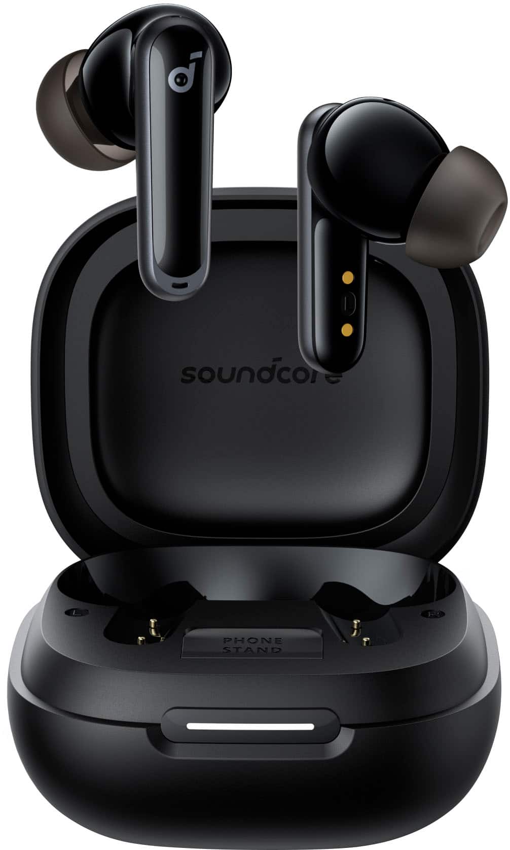 Soundcore - by Anker P40i Noise Canceling True Wireless Earbud Headphones - Black