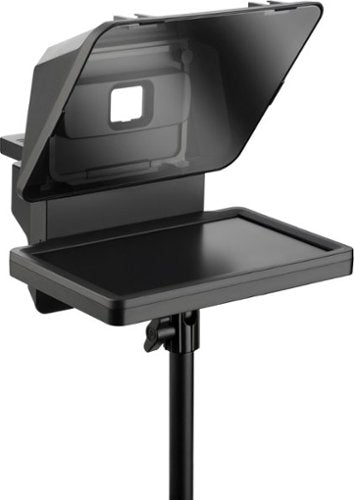 Elgato - Prompter - All-in-One Teleprompter with Built-in Screen - Black