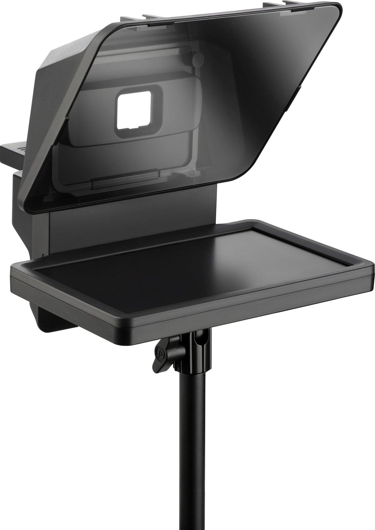 Elgato - Prompter - All-in-One Teleprompter with Built-in Screen - Black