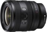 Sony - FE 16-25mm F2.8 G  Wide Zoom Lens for E-mount Cameras - Black