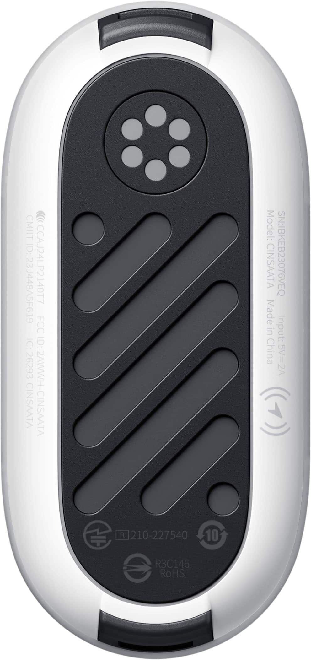 Insta360 - GO 3S (128GB) Action Camera - White