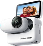 Insta360 - GO 3S (128GB) Action Camera - White
