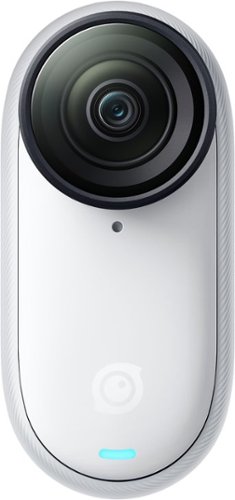 Insta360 - GO 3S (128GB) Action Camera - White