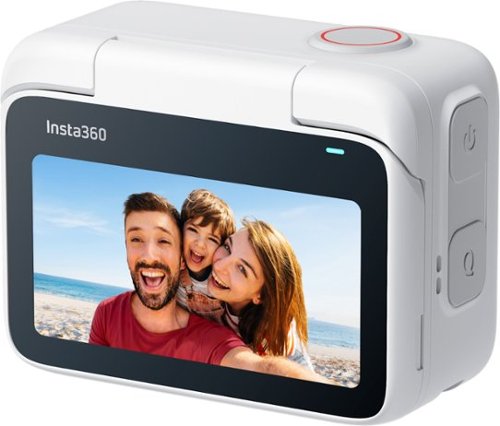 Insta360 - GO 3S (128GB) Action Camera - White