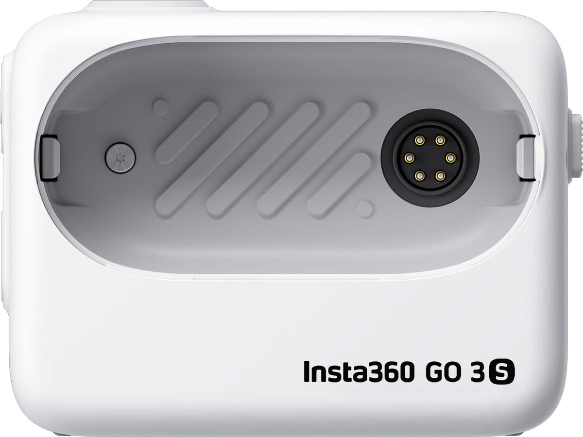 Insta360 - GO 3S (128GB) Action Camera - White