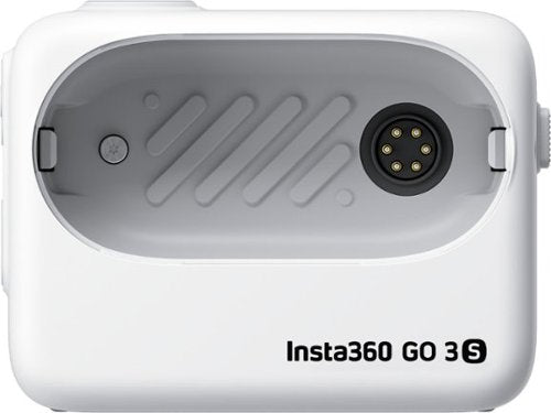 Insta360 - GO 3S (128GB) Action Camera - White