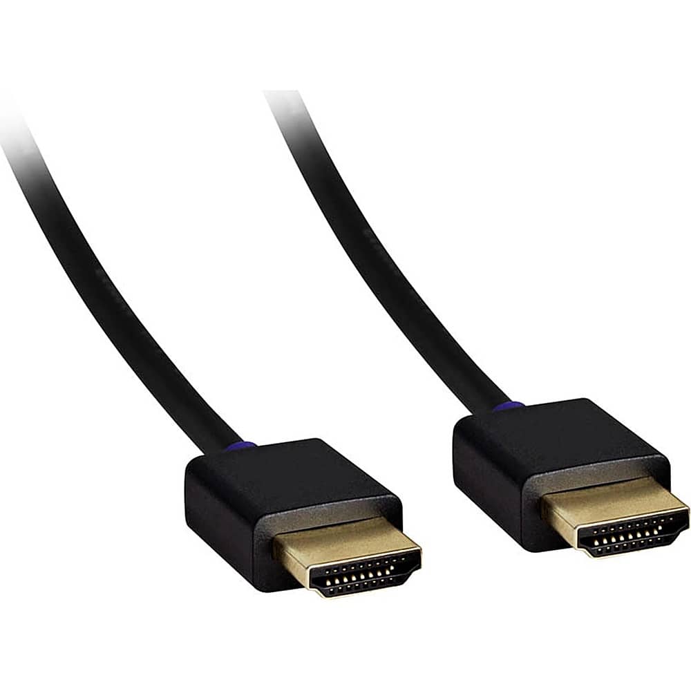 Metra - Axxess 3.28' HDMI to HDMI Audio Video Cable - Black