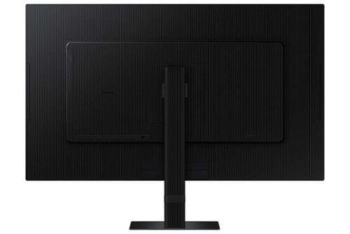 Samsung - 27” ViewFinity S7 LED 4k UHD 60Hz Monitor with HDR 10 (DisplayPort, HDMI) - Black
