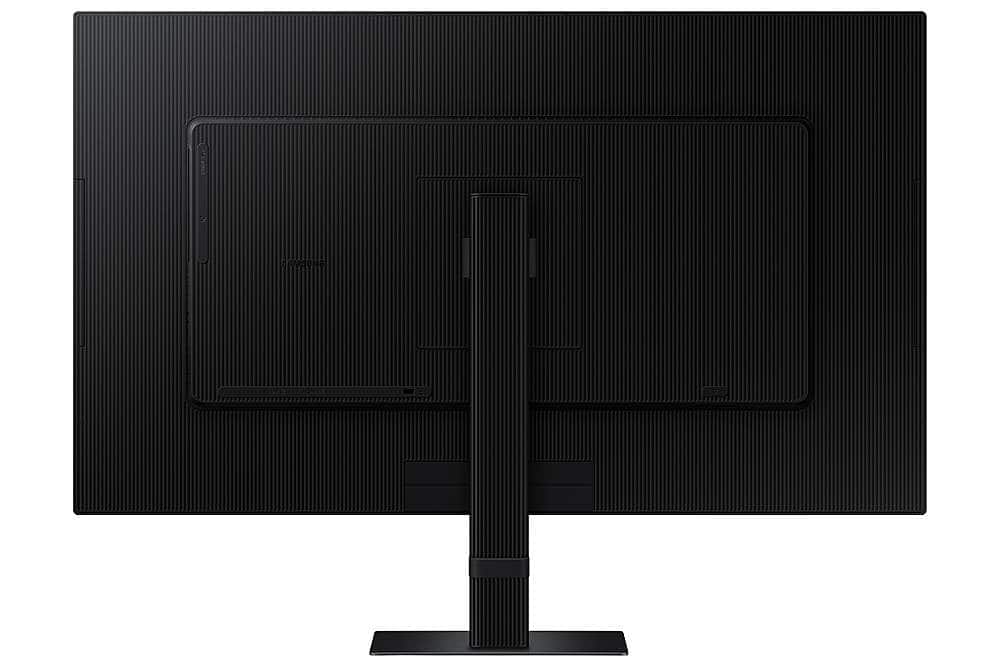Samsung - 27” ViewFinity S7 LED 4k UHD 60Hz Monitor with HDR 10 (DisplayPort, HDMI) - Black