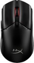 HyperX - Pulsefire Haste 2 Core Lightweight Wireless Optical Gaming Mouse - Wireless - Black