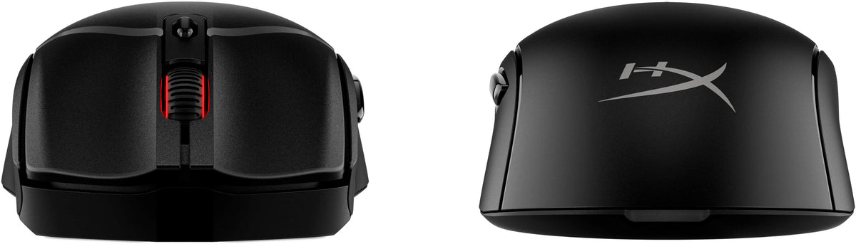 HyperX - Pulsefire Haste 2 Core Lightweight Wireless Optical Gaming Mouse - Wireless - Black