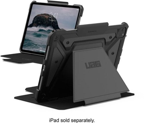 UAG - Metropolis SE Case for iPad Pro 11" (Gen 5 /M4 chip) - Black