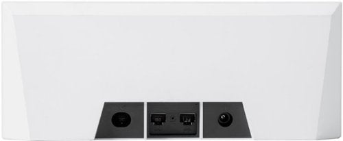 STARLINK - Gen 3 Mesh Wi-Fi 6 Wireless Router - White