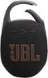 JBL - Clip 5 Portable Bluetooth Speaker - 2024 - Black