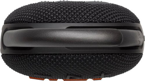 JBL - Clip 5 Portable Bluetooth Speaker - 2024 - Black