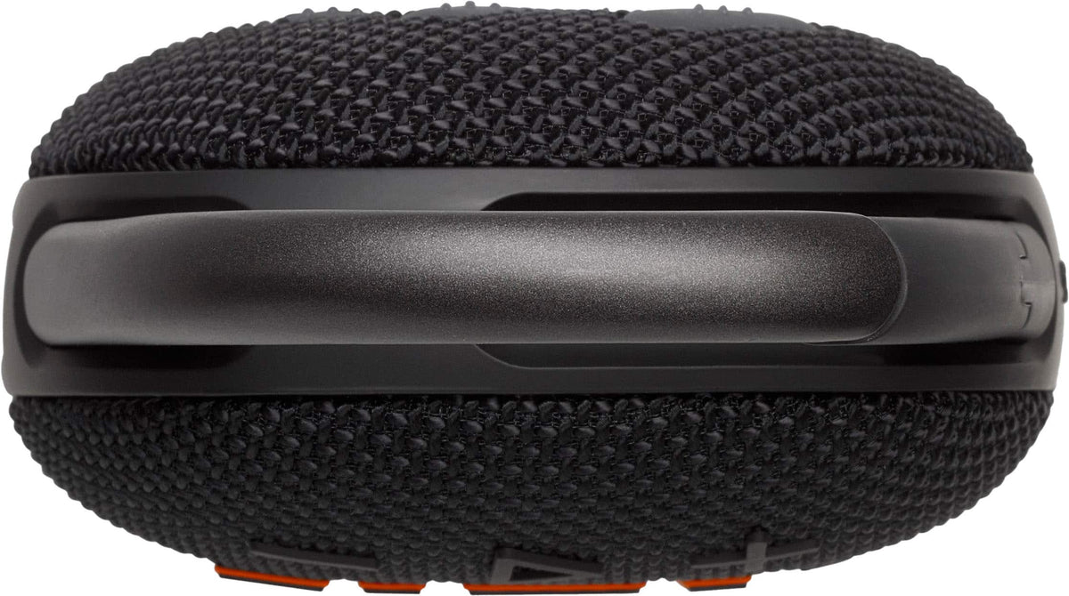 JBL - Clip 5 Portable Bluetooth Speaker - 2024 - Black