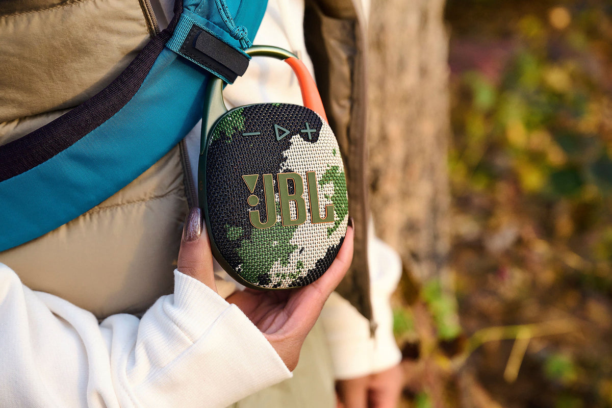 JBL - Clip 5 Portable Bluetooth Speaker - 2024 - Black