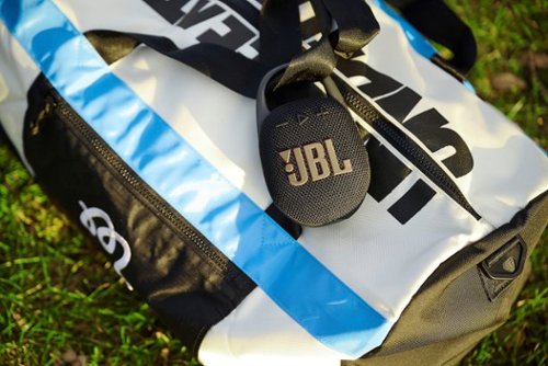 JBL - Clip 5 Portable Bluetooth Speaker - 2024 - Black