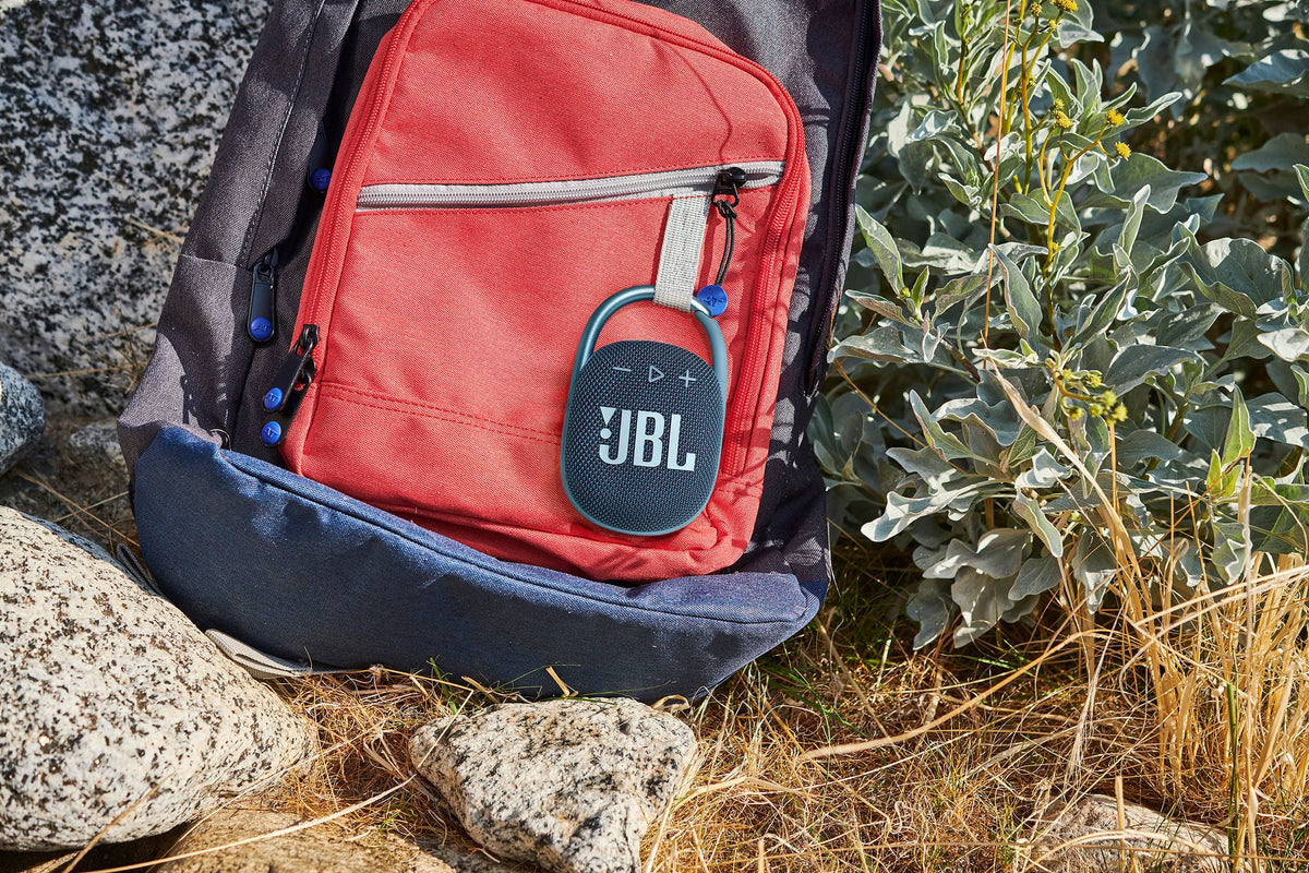 JBL - Clip 5 Portable Bluetooth Speaker - 2024 - Black