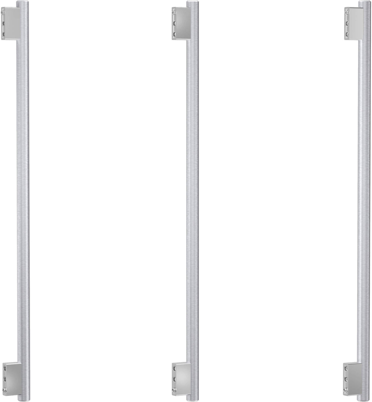 Masterpiece Series Handle Kit for Thermador 36" Bottom Mount Refrigerator - Stainless Steel
