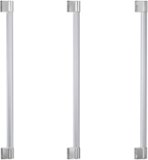 Professional Series Handle Kit for Thermador 36" Bottom Mount Refrigerators - Stainless Steel