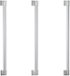 Professional Series Handle Kit for Thermador 36" Bottom Mount Refrigerators - Stainless Steel
