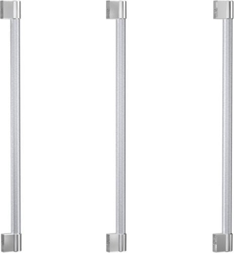 Professional Series Handle Kit for Thermador 36" Bottom Mount Refrigerators - Stainless Steel