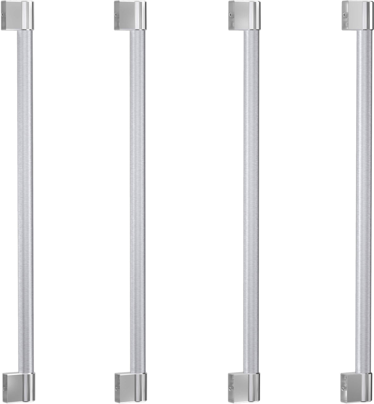 Professional Series Handle Kit for Thermador 36" and 42" French Door Bottom Mount Refrigerator - Stainless Steel