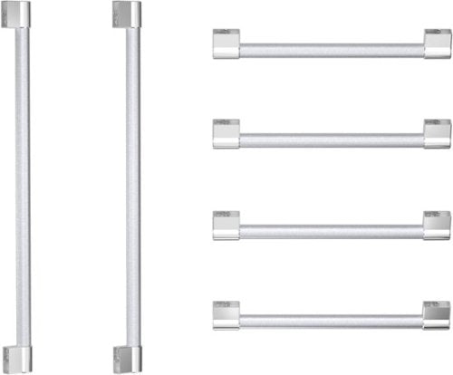 Professional Series Handle Kit for Thermador 48" French Door Bottom Mount Refrigerator - Stainless Steel