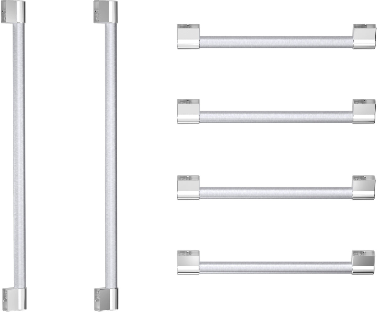 Professional Series Handle Kit for Thermador 48" French Door Bottom Mount Refrigerator - Stainless Steel