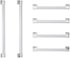 Professional Series Handle Kit for Thermador 48" French Door Bottom Mount Refrigerator - Stainless Steel