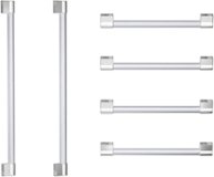 Professional Series Handle Kit for Thermador 48" French Door Bottom Mount Refrigerator - Stainless Steel