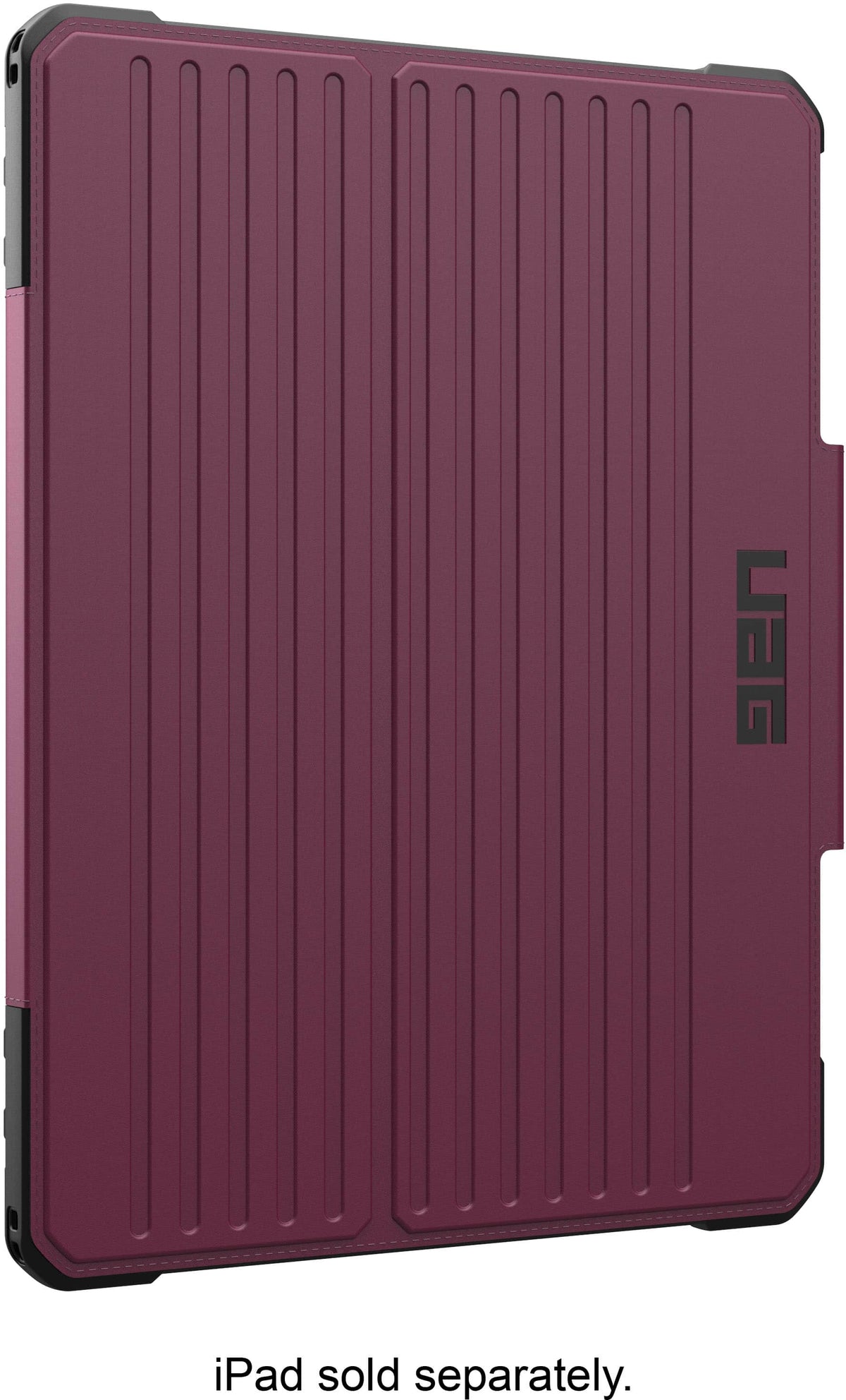 UAG - Metropolis SE Case for iPad Air 13" (Latest Model/M2 chip) - Bordeaux