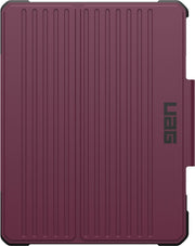 UAG - Metropolis SE Case for iPad Air 13" (Latest Model/M2 chip) - Bordeaux