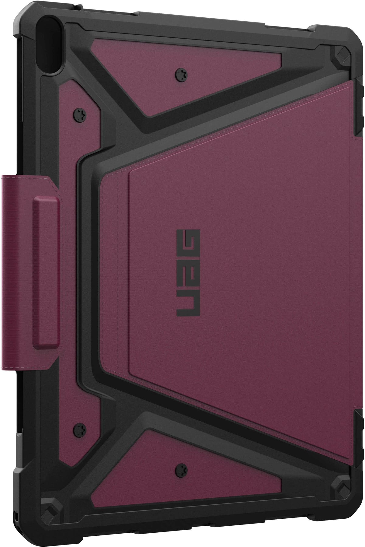 UAG - Metropolis SE Case for iPad Air 13" (Latest Model/M2 chip) - Bordeaux