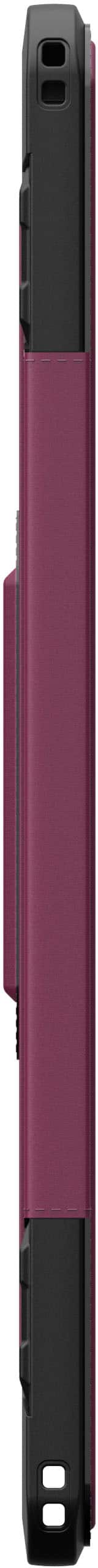 UAG - Metropolis SE Case for iPad Air 13" (Latest Model/M2 chip) - Bordeaux