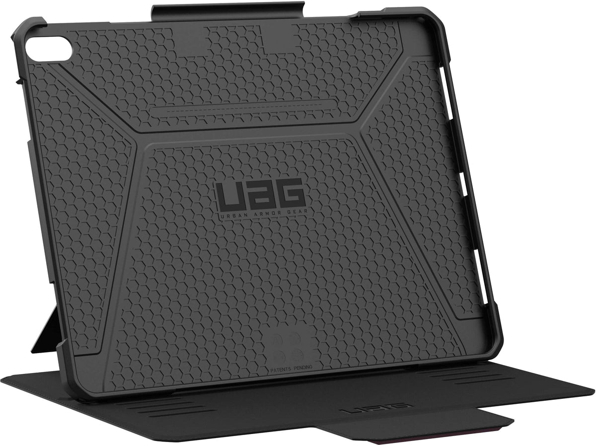 UAG - Metropolis SE Case for iPad Air 13" (Latest Model/M2 chip) - Bordeaux