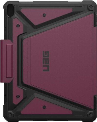 UAG - Metropolis SE Case for iPad Air 13" (Latest Model/M2 chip) - Bordeaux