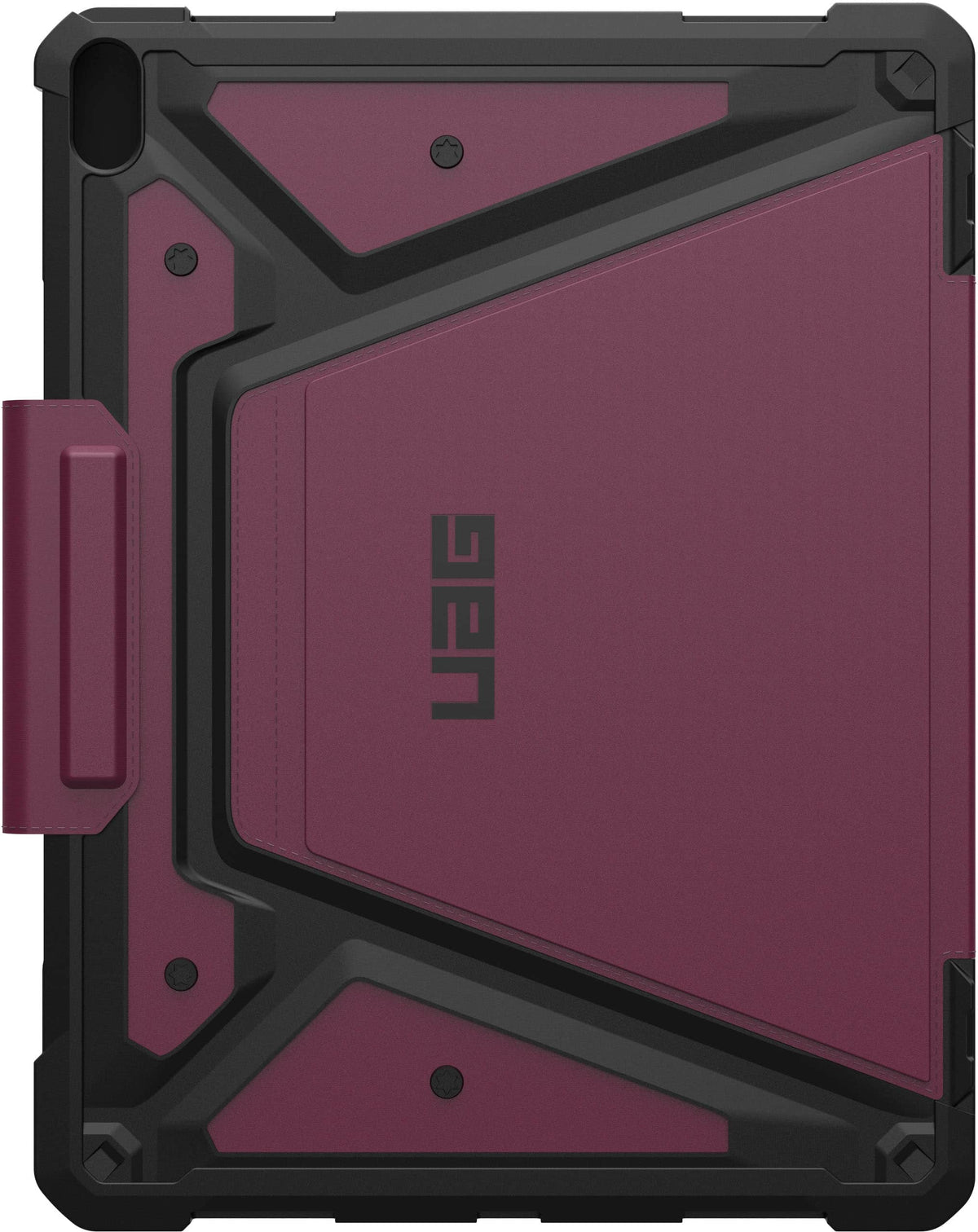 UAG - Metropolis SE Case for iPad Air 13" (Latest Model/M2 chip) - Bordeaux