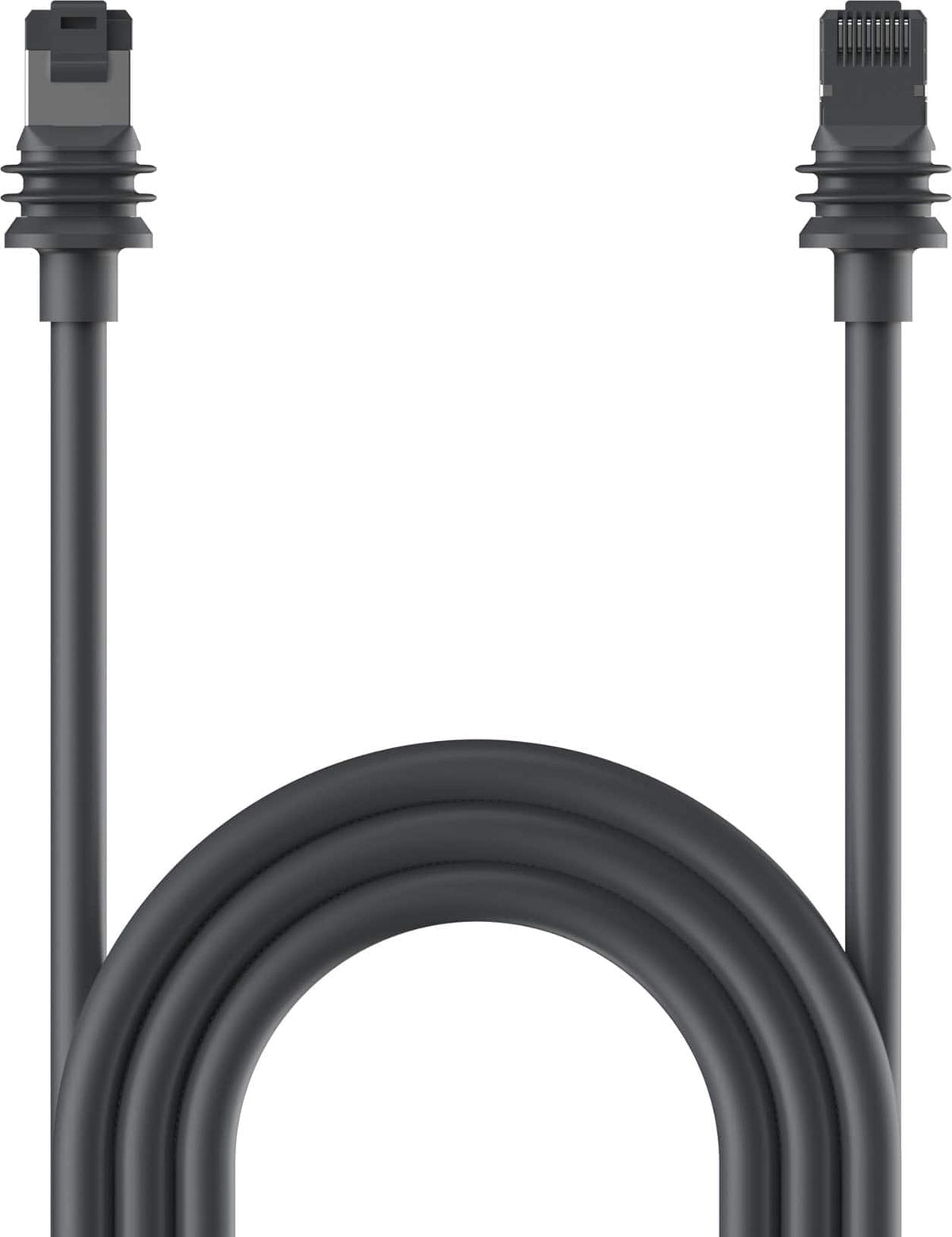 STARLINK - Standard Kit Replacement Cable - 45m - Gray