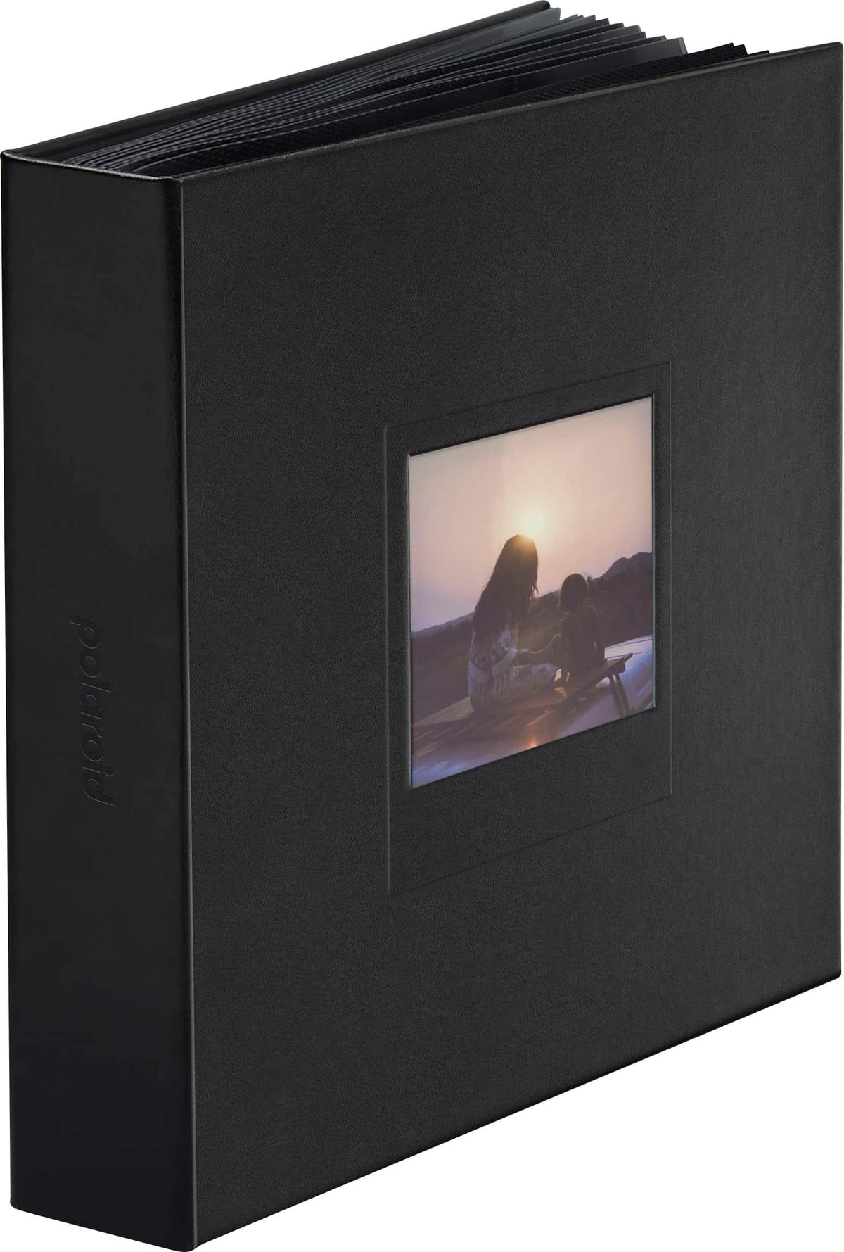 Polaroid - Photo Album Large - Black